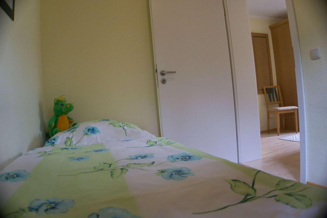 F-1042 Ferienwohnung Enna Sellin  Exterior foto